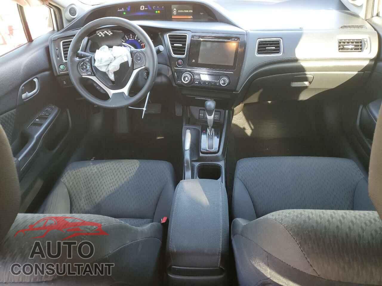 HONDA CIVIC 2015 - 2HGFB2F77FH515202