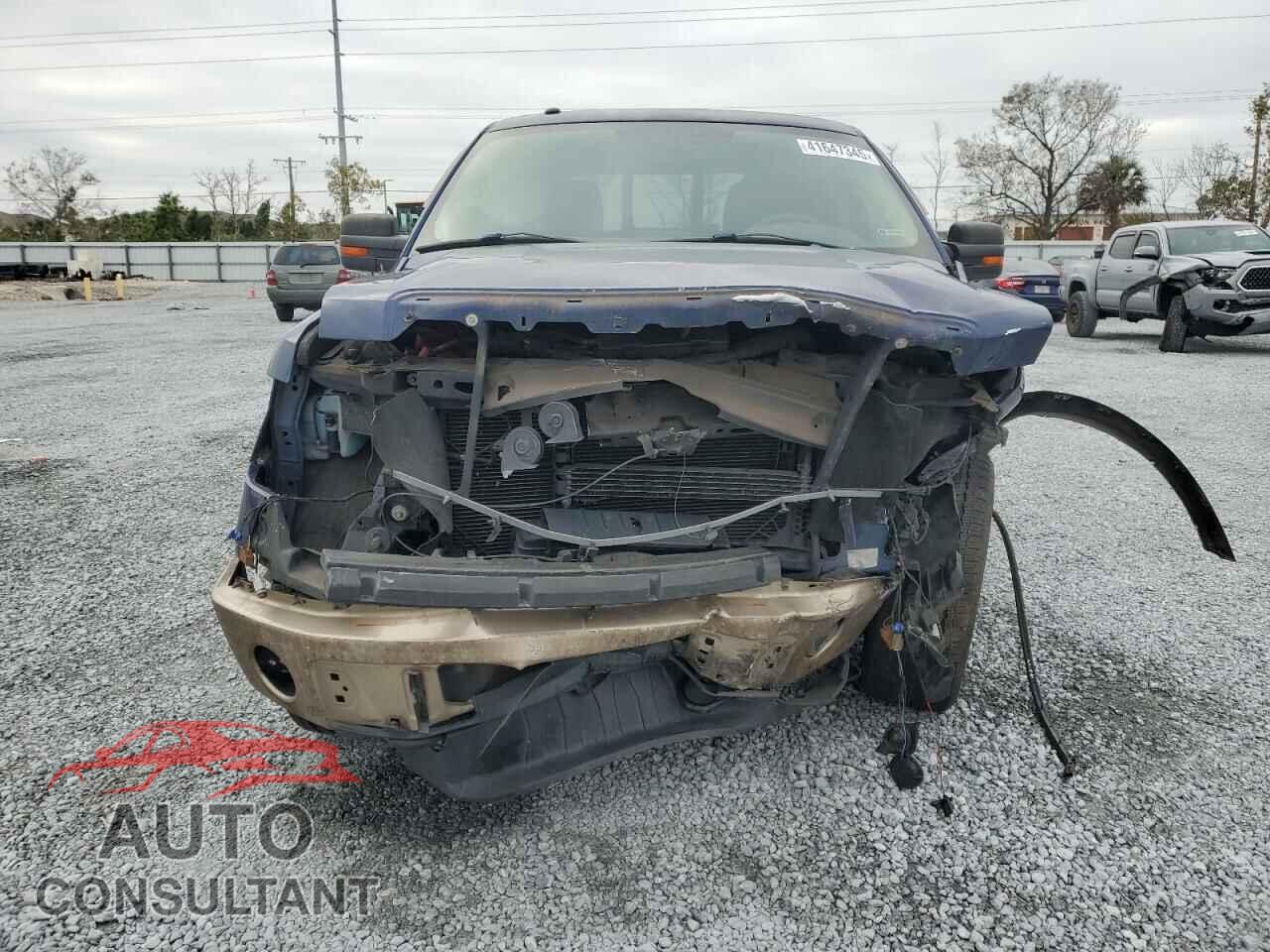 FORD F-150 2011 - 1FTFW1ET8BKE09078