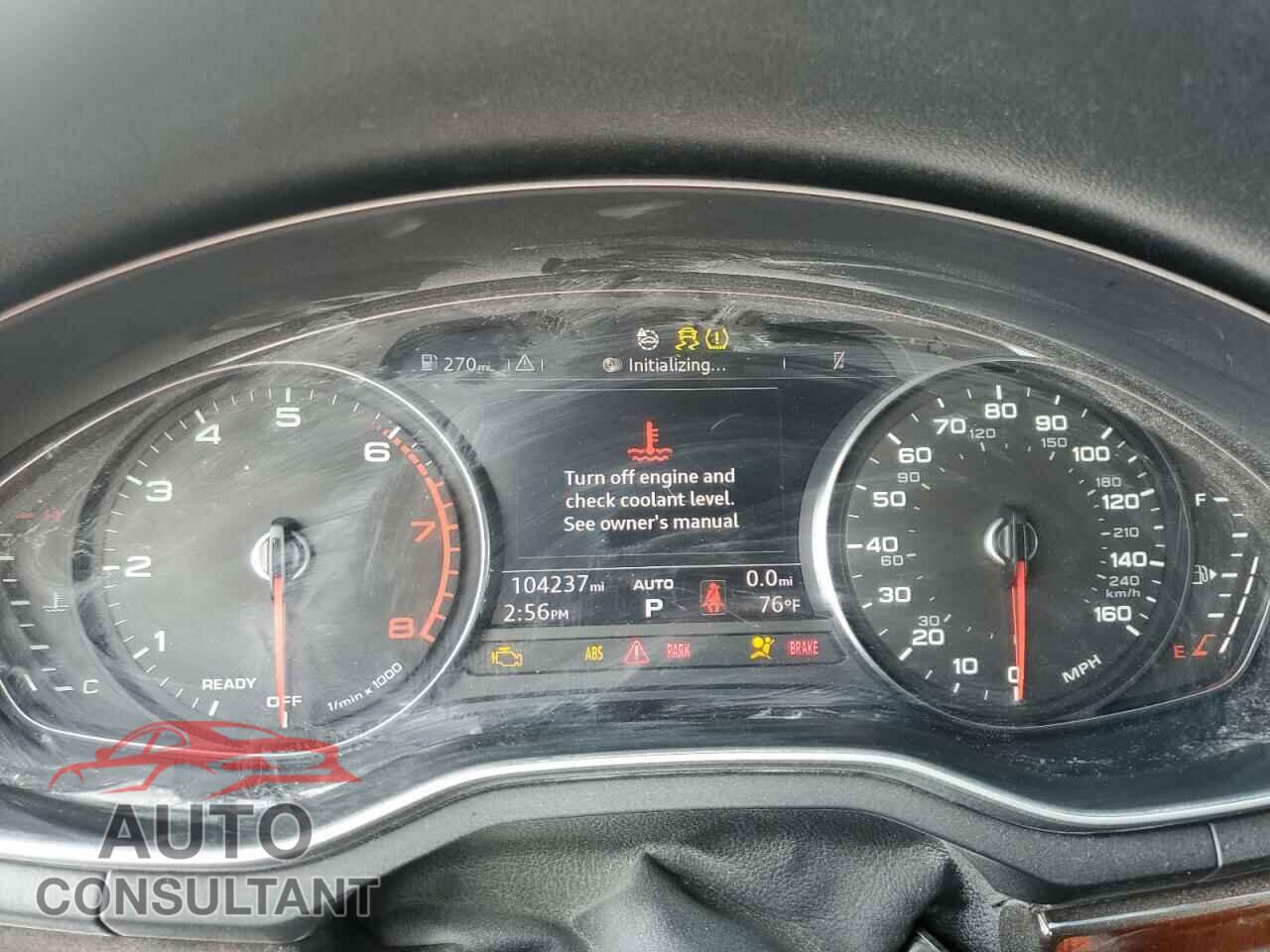 AUDI A4 2019 - WA17NAF45KA037360