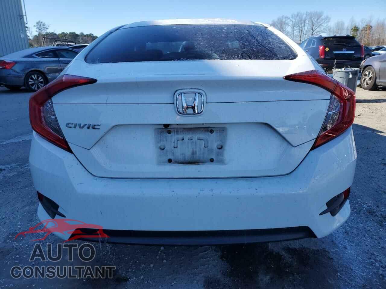 HONDA CIVIC 2016 - 2HGFC2F5XGH508001