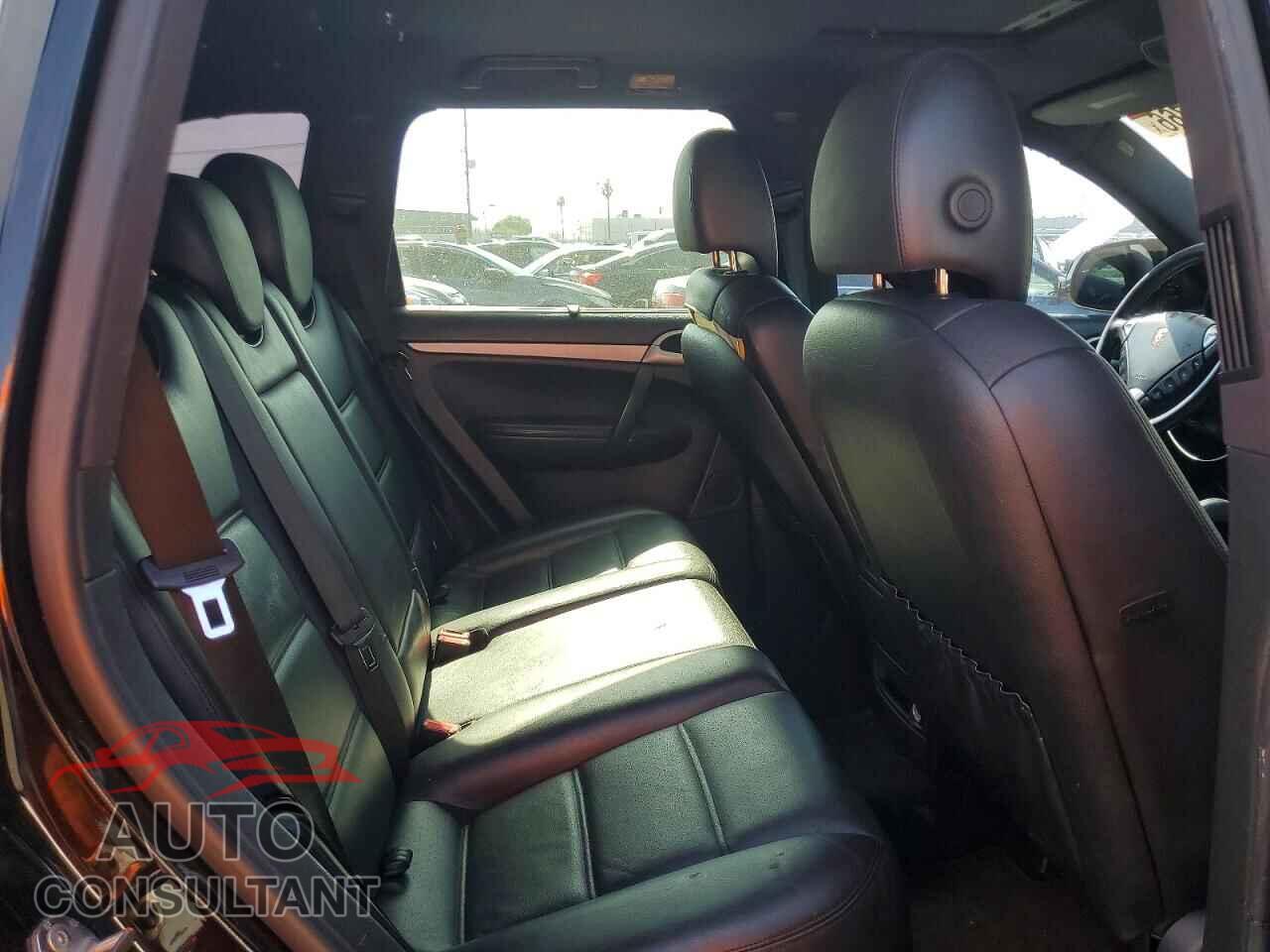 PORSCHE CAYENNE 2009 - WP1AA29P69LA09051