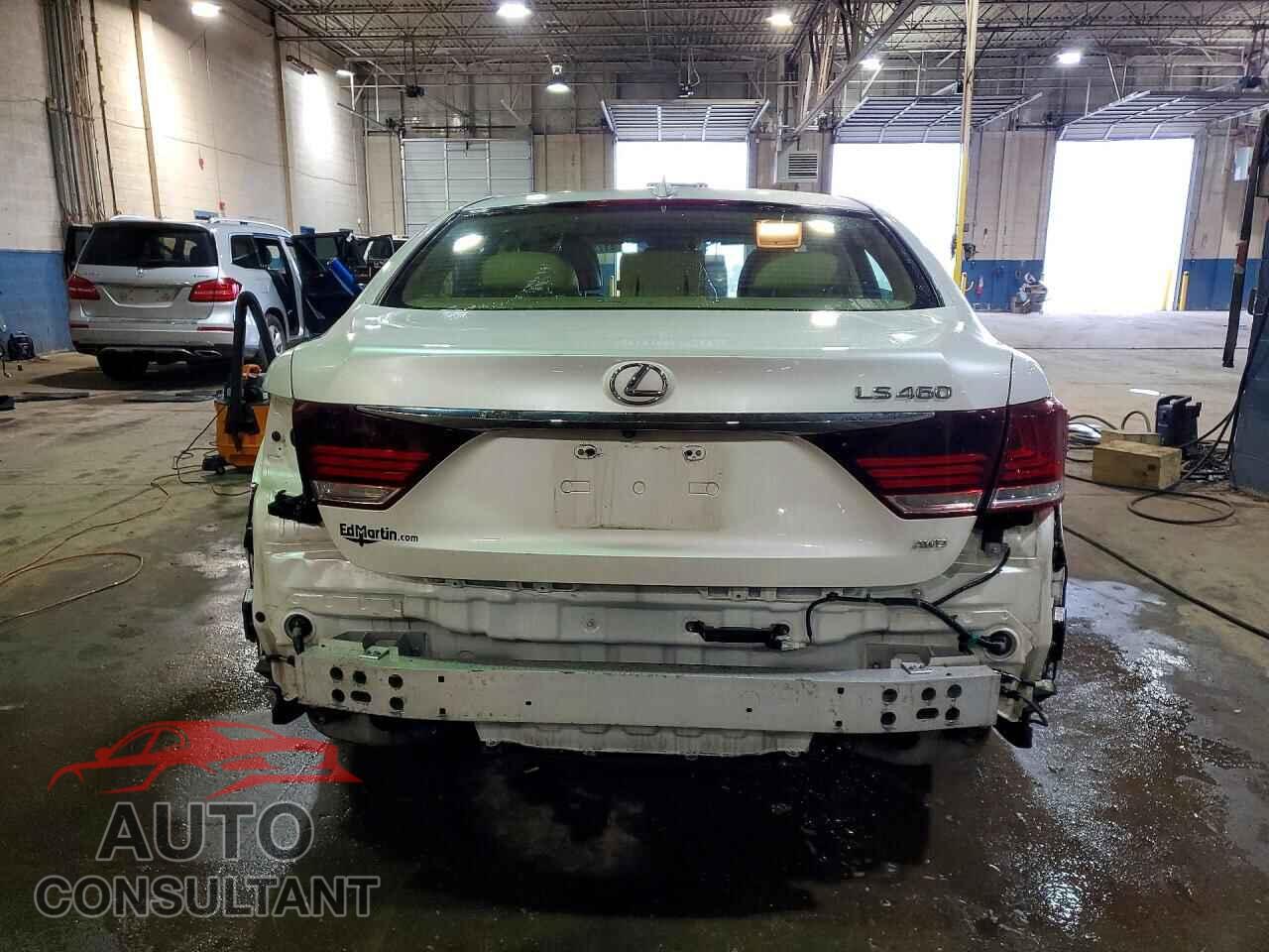 LEXUS LS500 2016 - JTHCL5EF6G5026869
