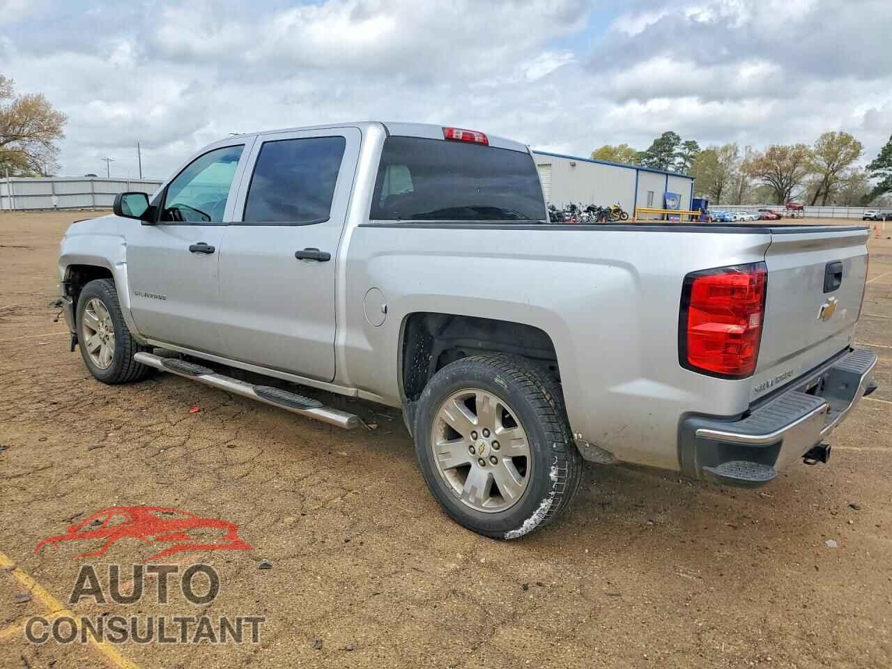 CHEVROLET SILVERADO 2014 - 3GCPCREC8EG229168