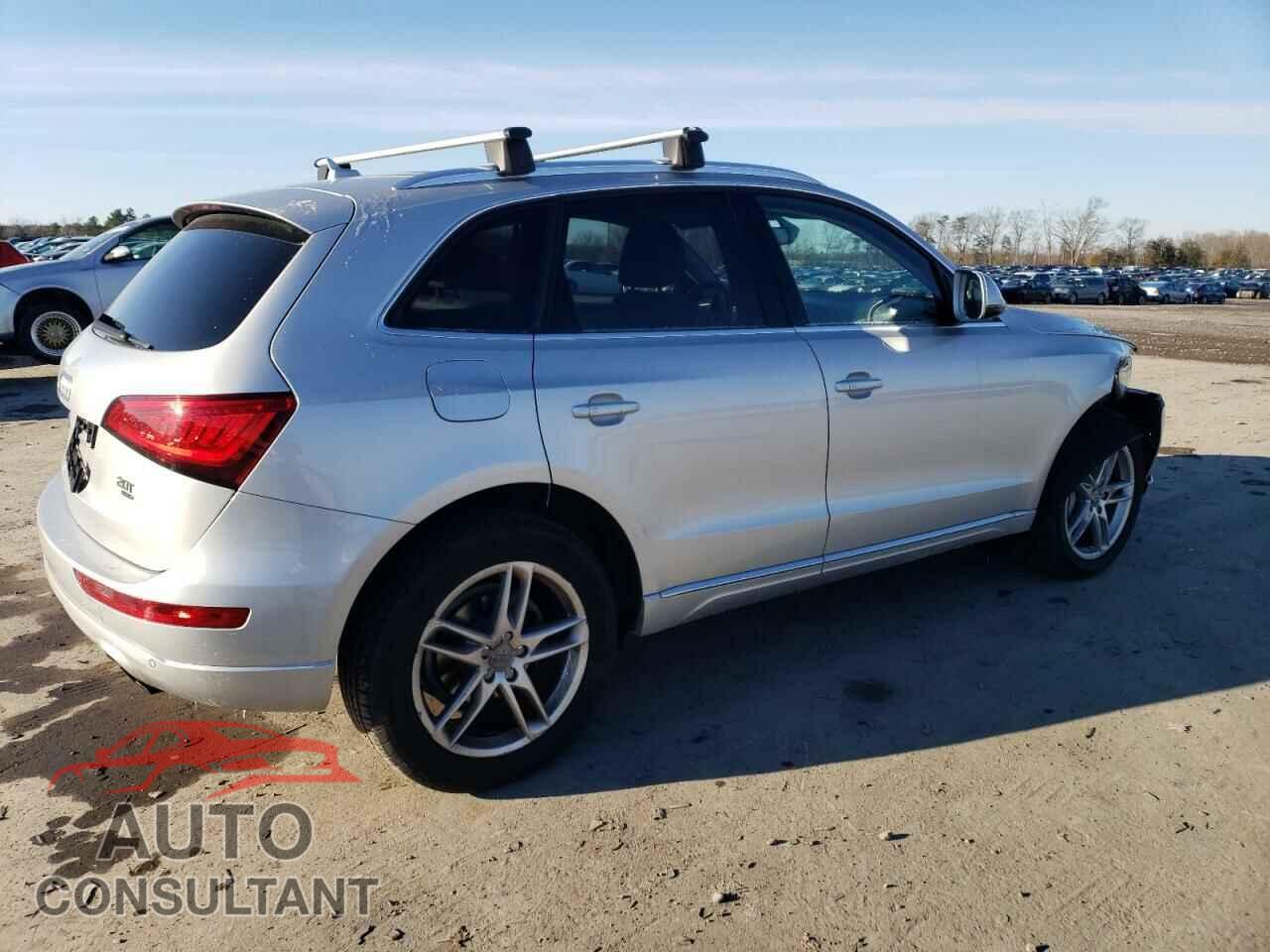 AUDI Q5 2014 - WA1LFAFP6EA072595