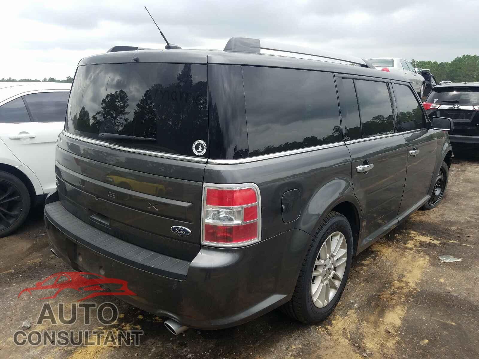 FORD FLEX 2018 - 2FMGK5C88JBA02971
