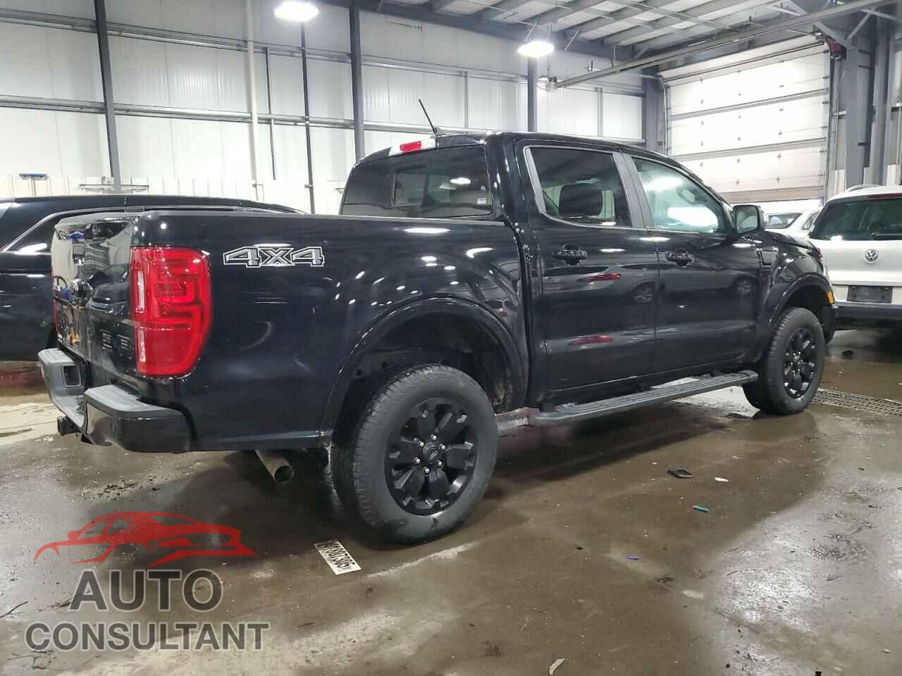 FORD RANGER 2022 - 1FTER4FH3NLD28549