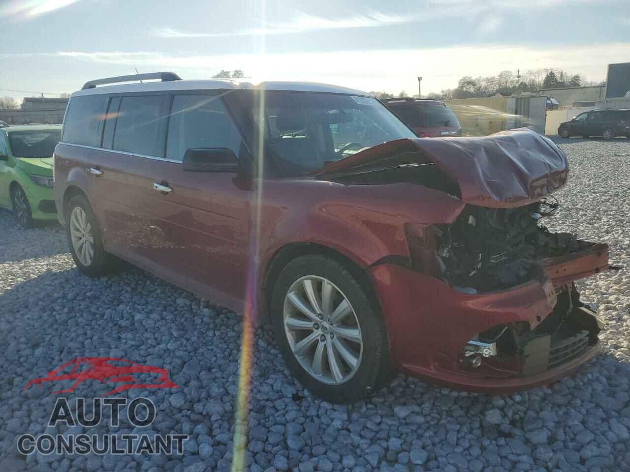 FORD FLEX 2017 - 2FMHK6C83HBA13641