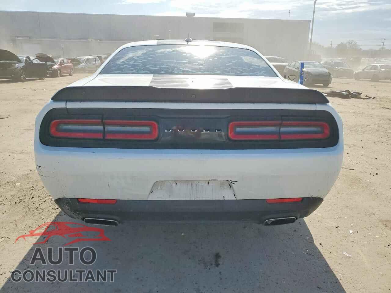 DODGE CHALLENGER 2016 - 2C3CDZAG3GH113985