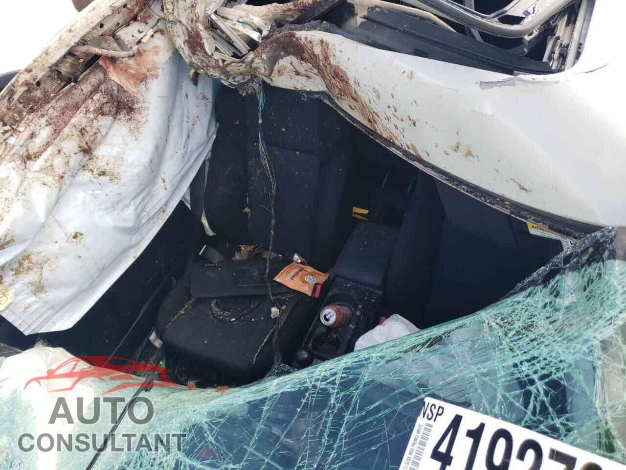 SUBARU WRX 2017 - JF1VA1E64H9811223