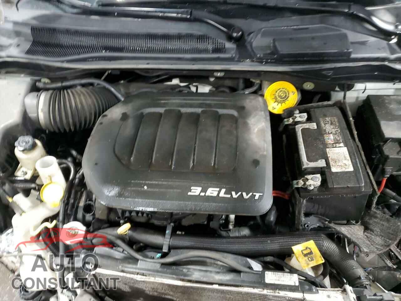 DODGE CARAVAN 2017 - 2C4RDGCG7HR686715