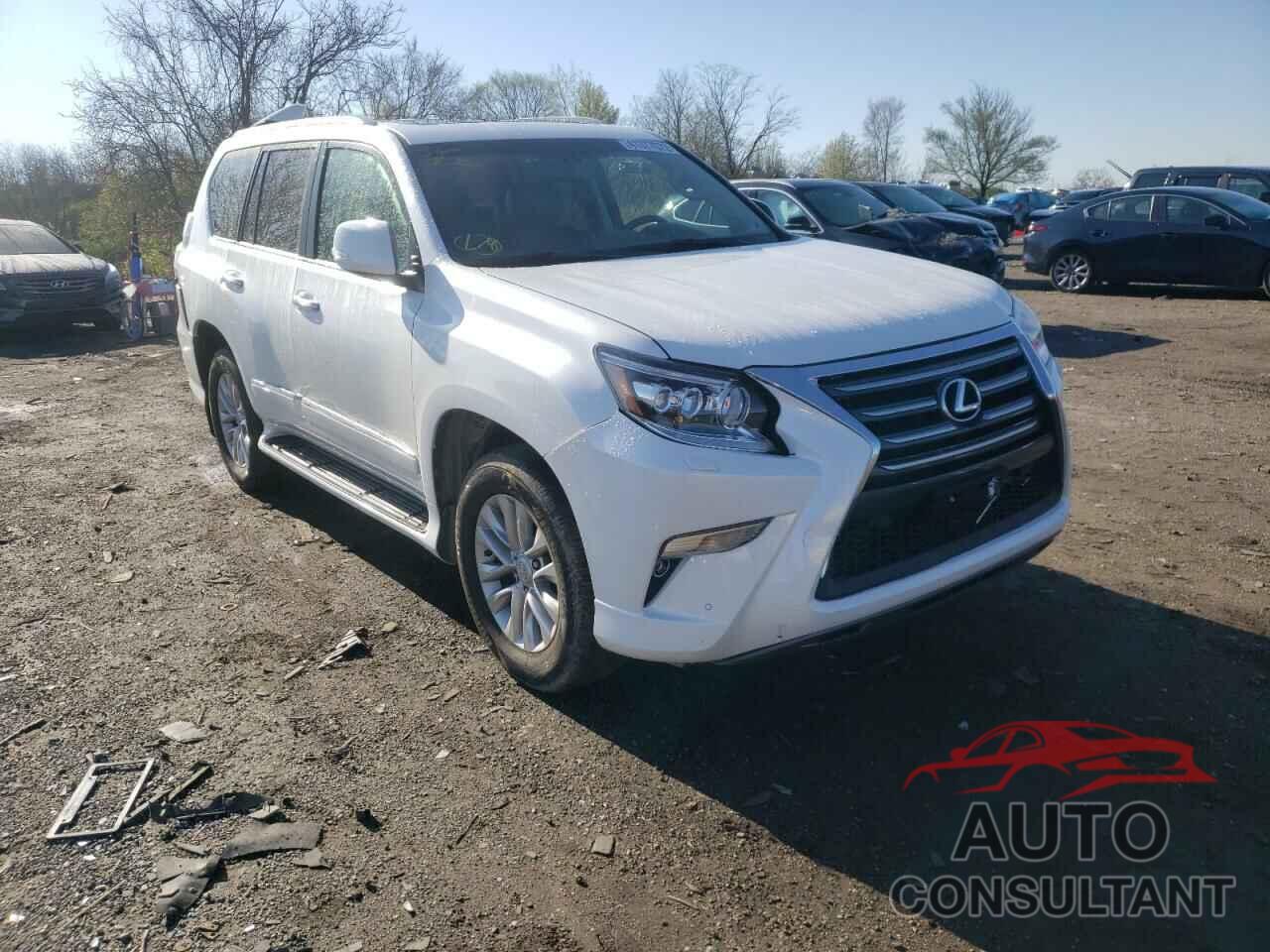 LEXUS GX 2018 - JTJBM7FXXJ5194760