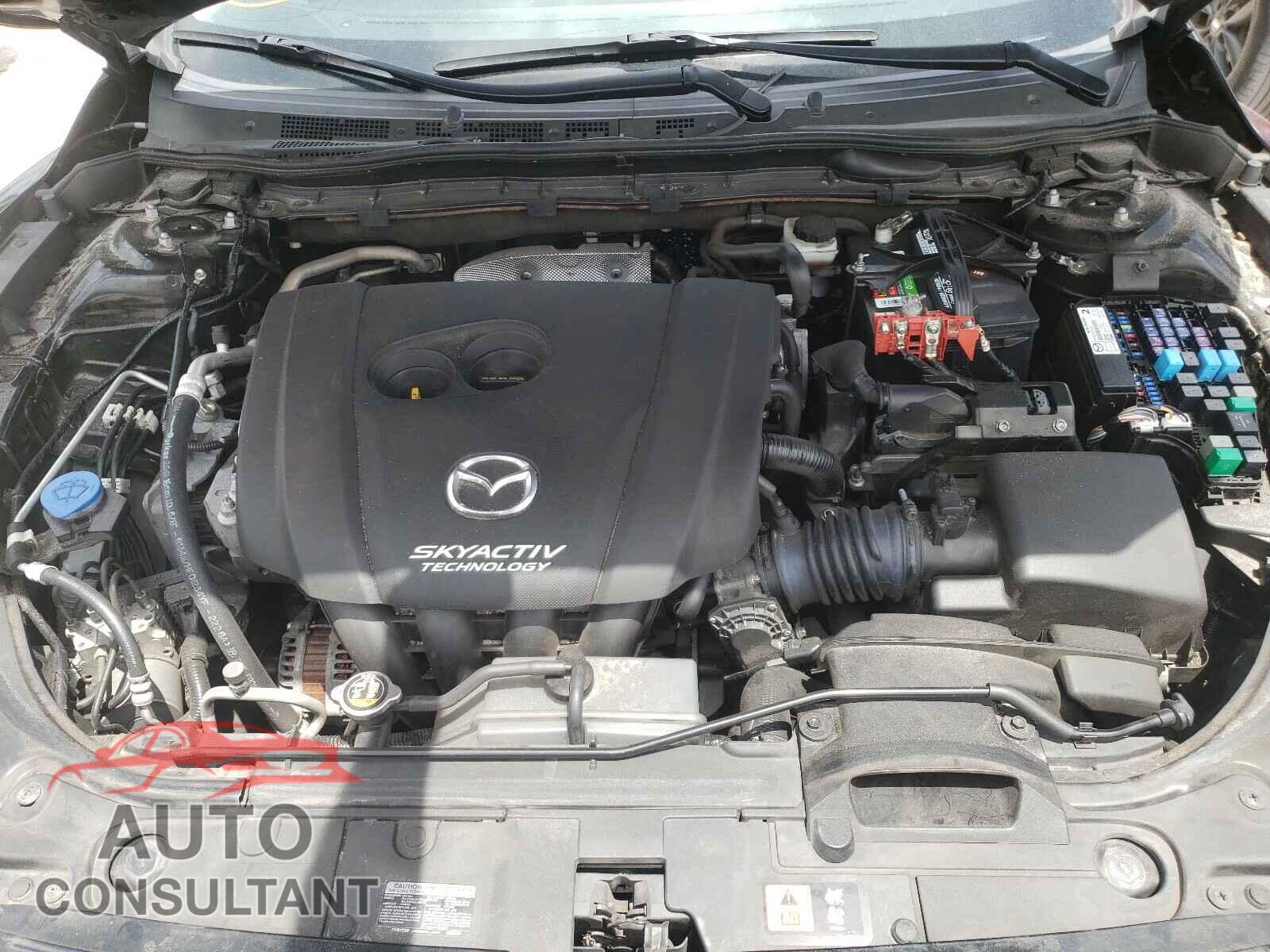 MAZDA 6 2017 - JM1GL1V5XH1120474