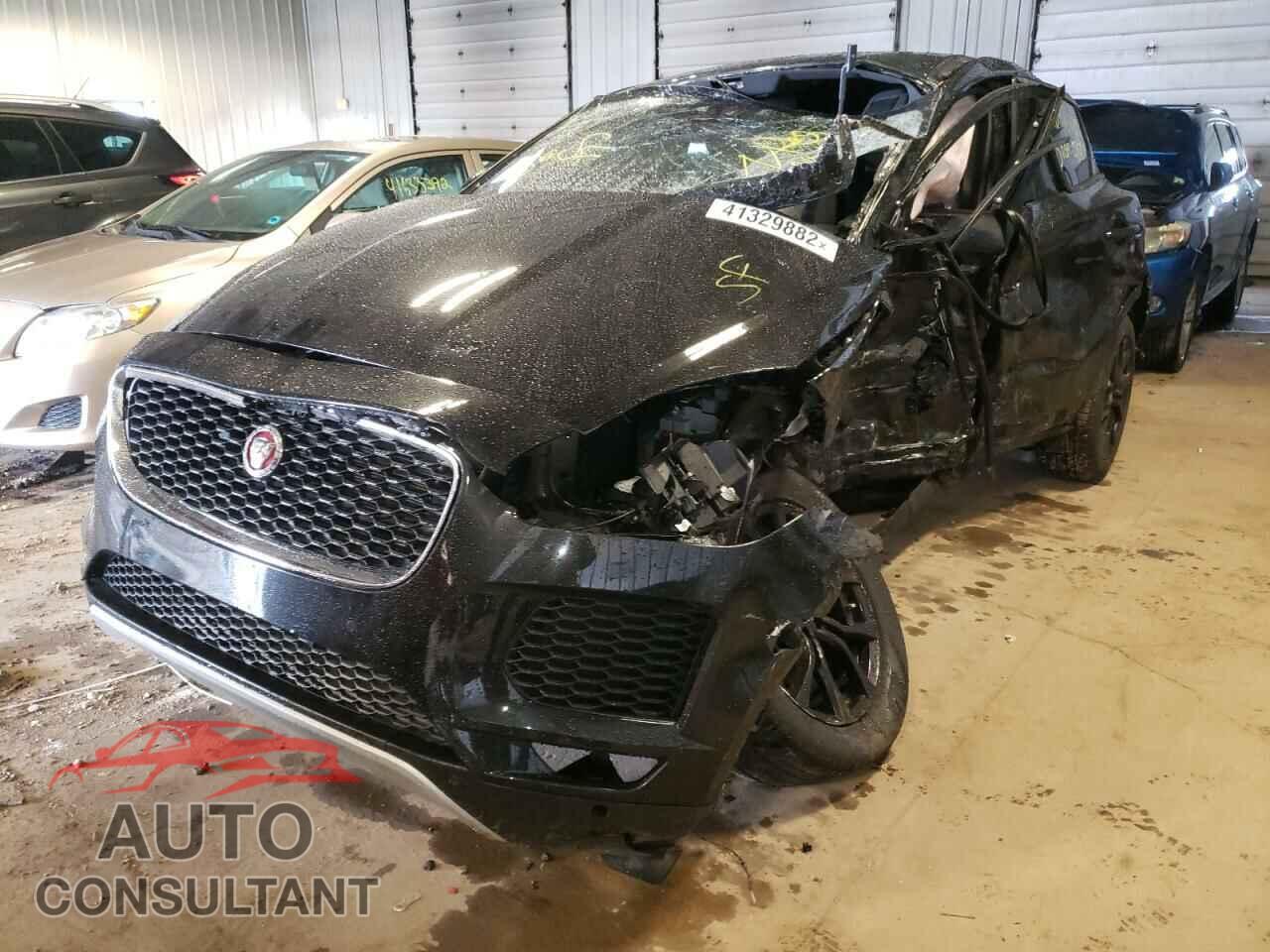 JAGUAR ETYPE 2018 - SADFJ2FX8J1Z01351