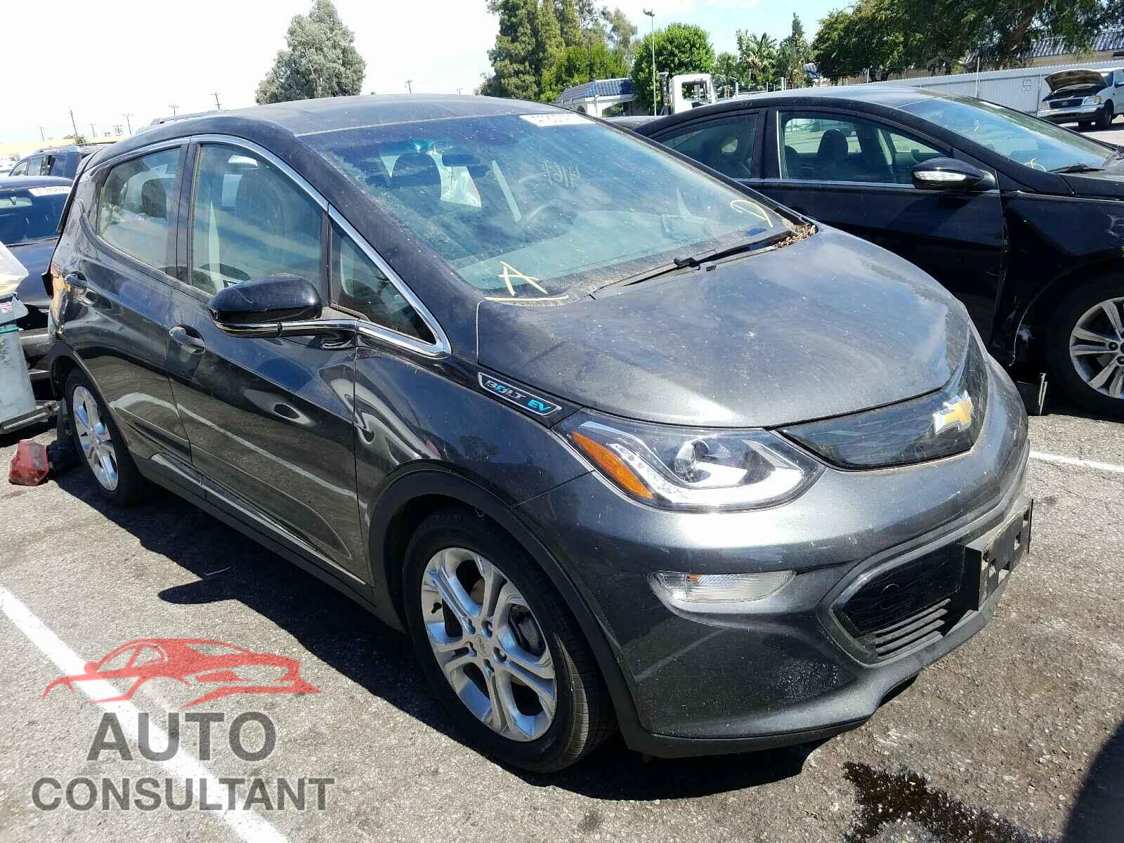 CHEVROLET BOLT 2017 - 1G1FW6S01H4138099