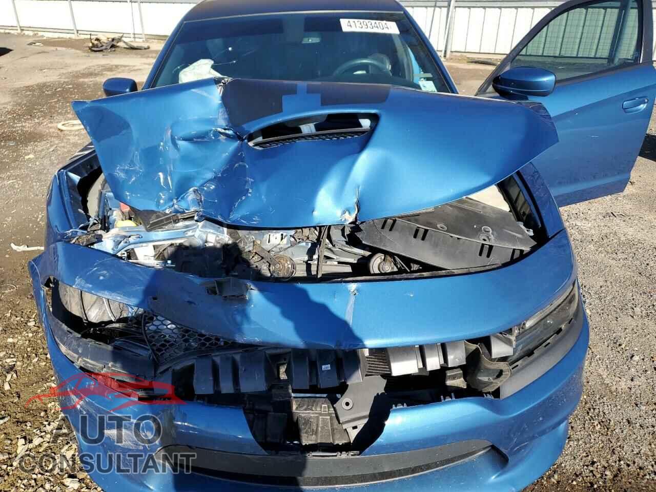 DODGE CHARGER 2020 - 2C3CDXCT7LH181053
