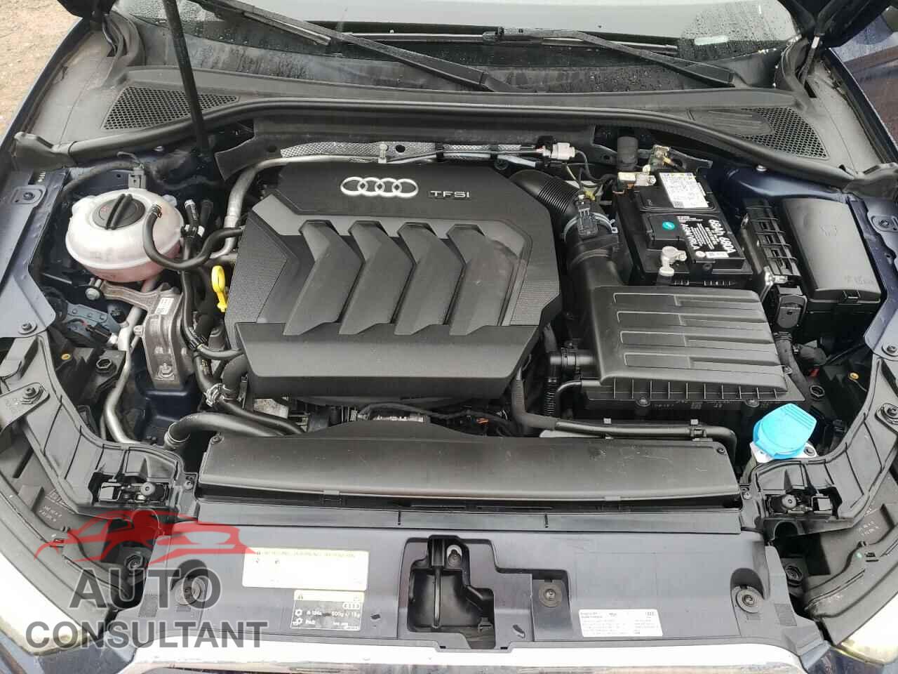 AUDI A3 2017 - WAUAUGFF1H1076181