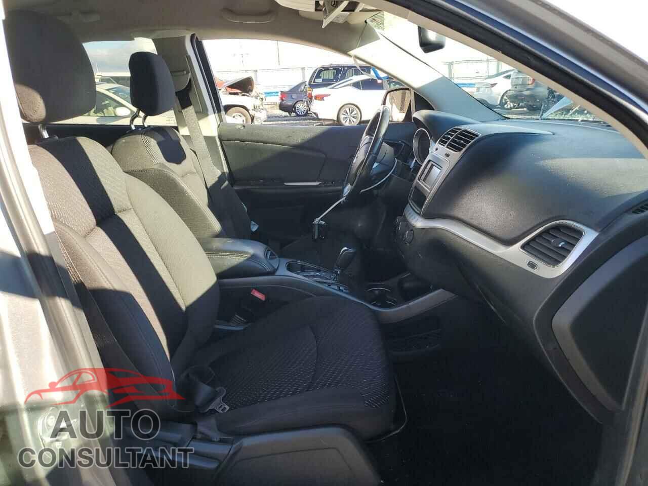 DODGE JOURNEY 2015 - 3C4PDCAB2FT737023