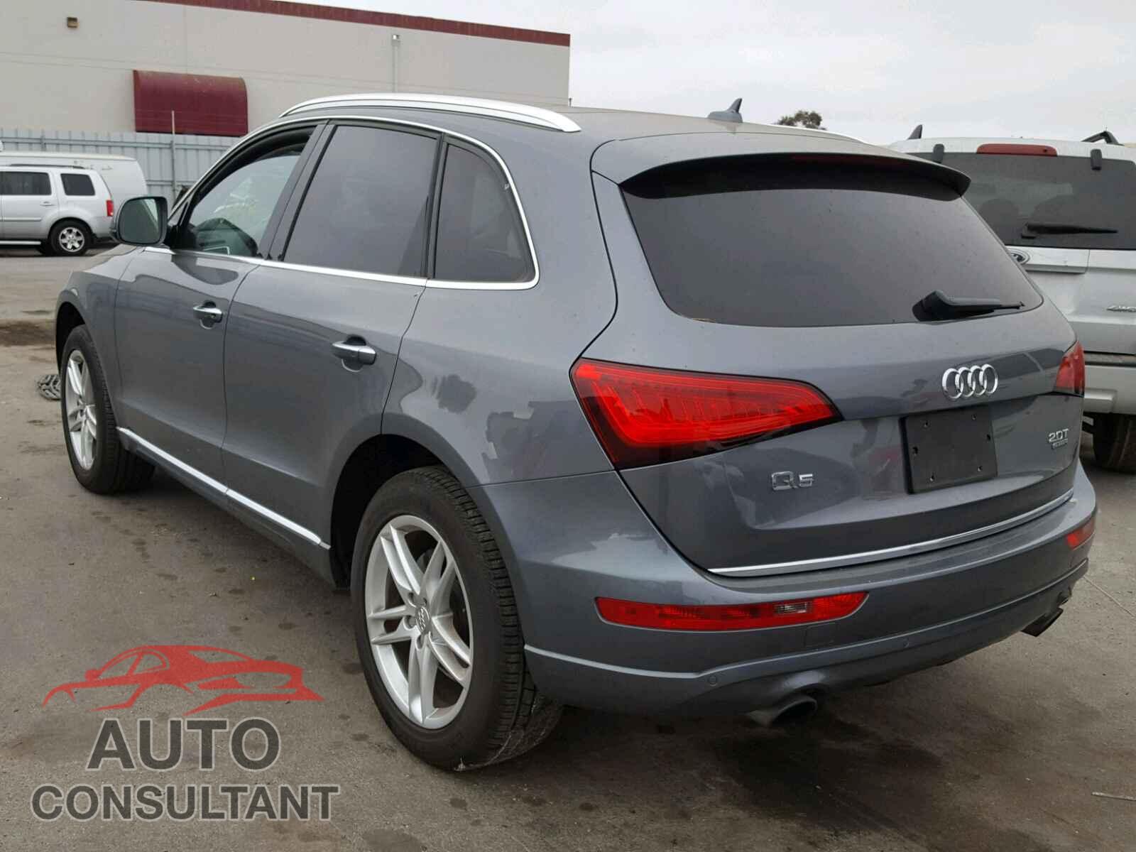 AUDI Q5 2016 - WA1L2AFP8GA094032