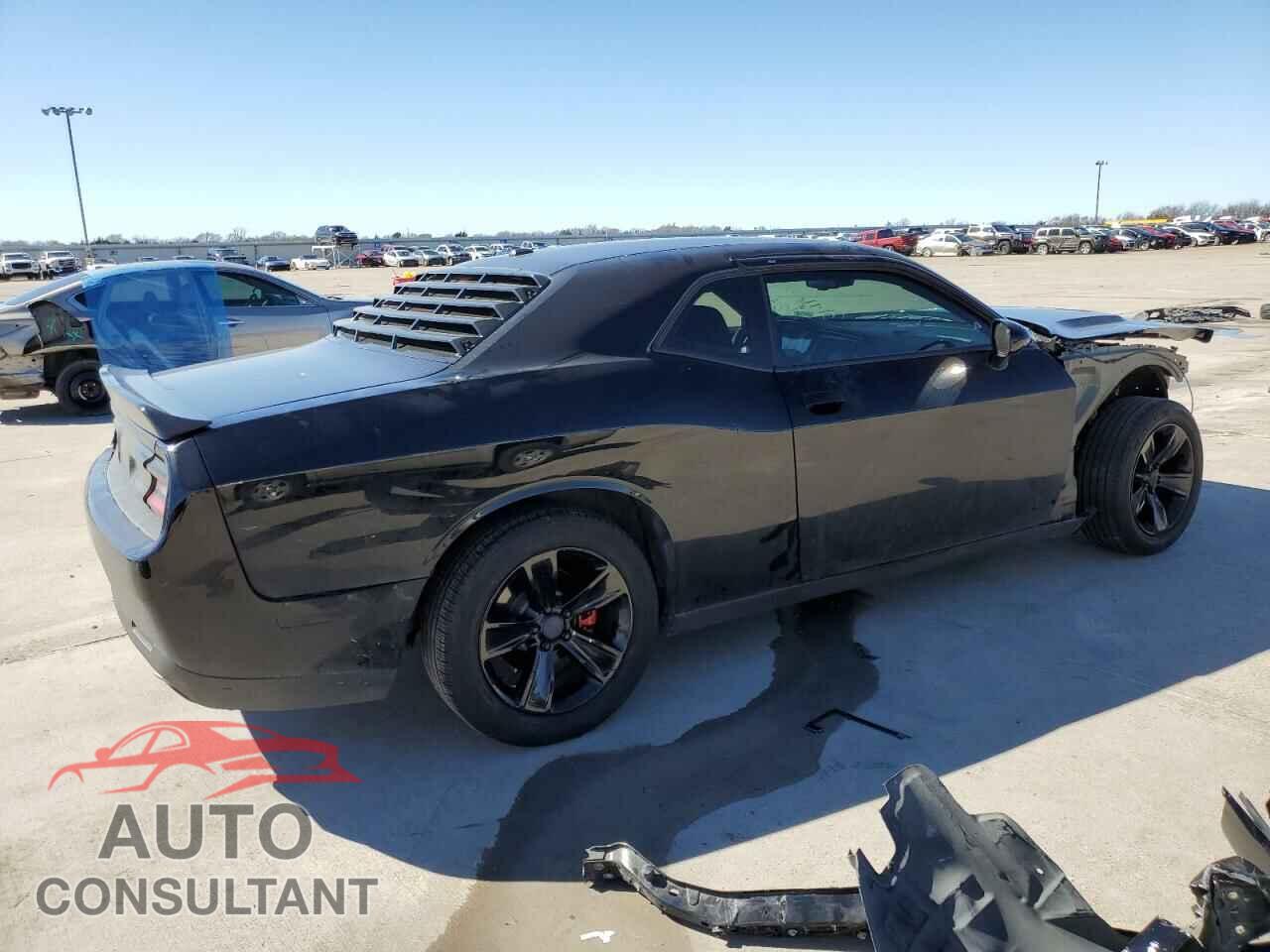 DODGE CHALLENGER 2021 - 2C3CDZAG0MH524448