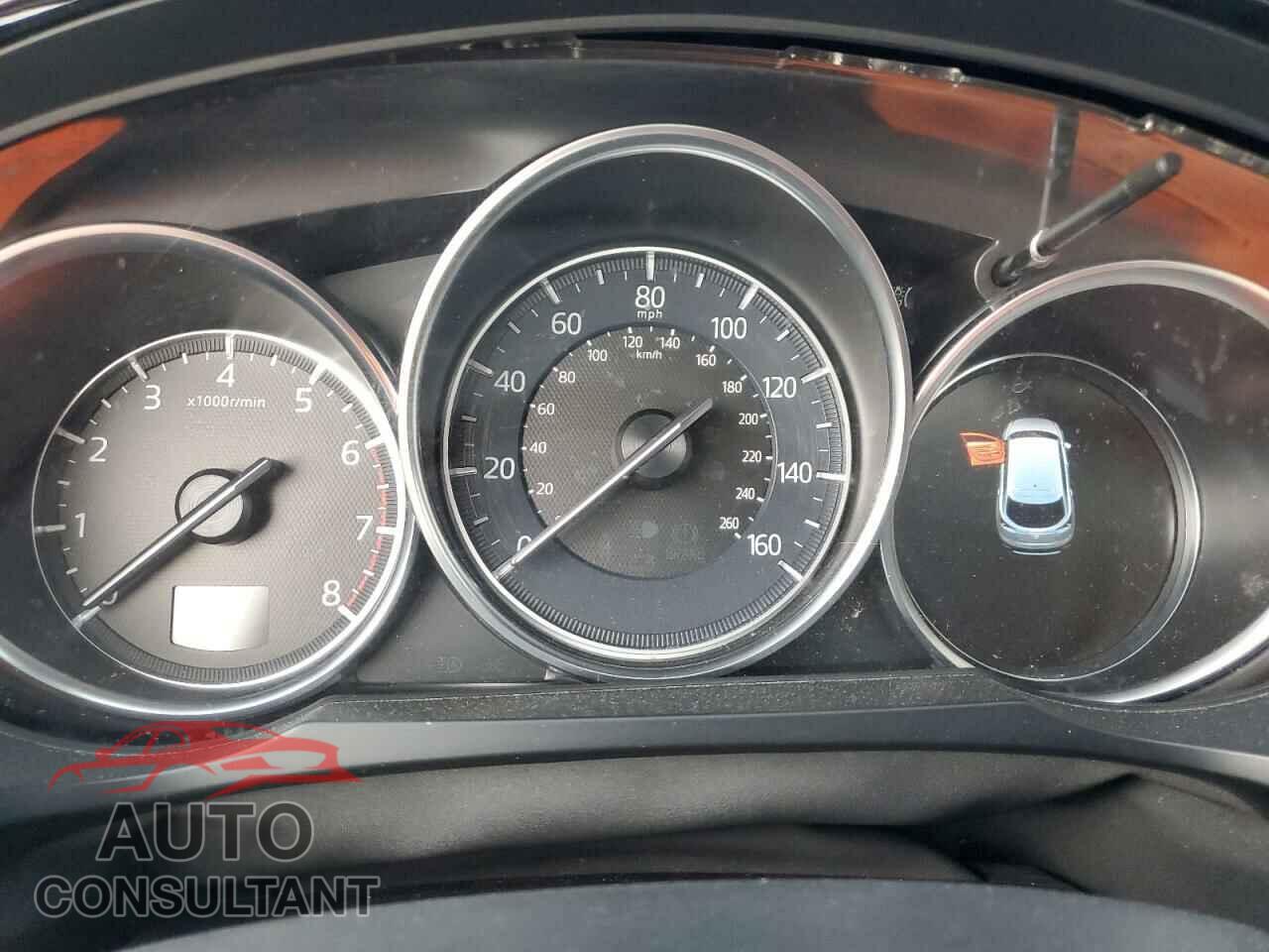 MAZDA CX-9 2017 - JM3TCBEYXH0141613