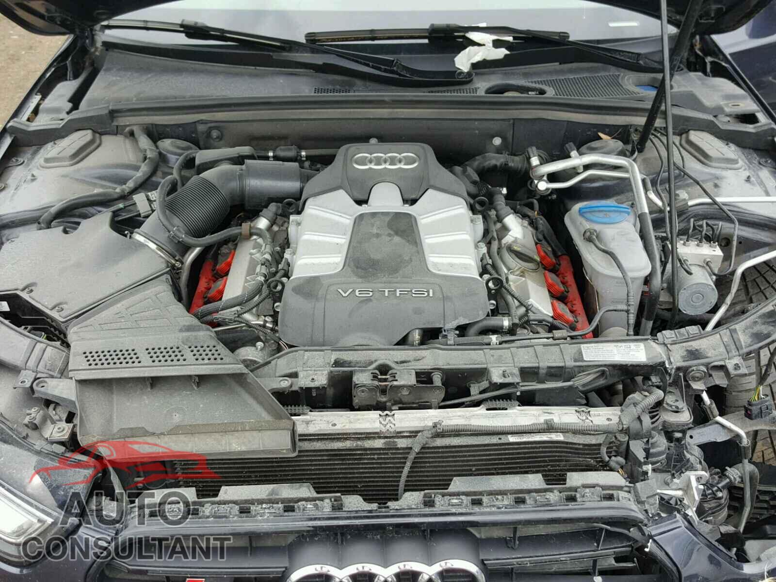 AUDI S4/RS4 2015 - WAUBGAFL5FA030686
