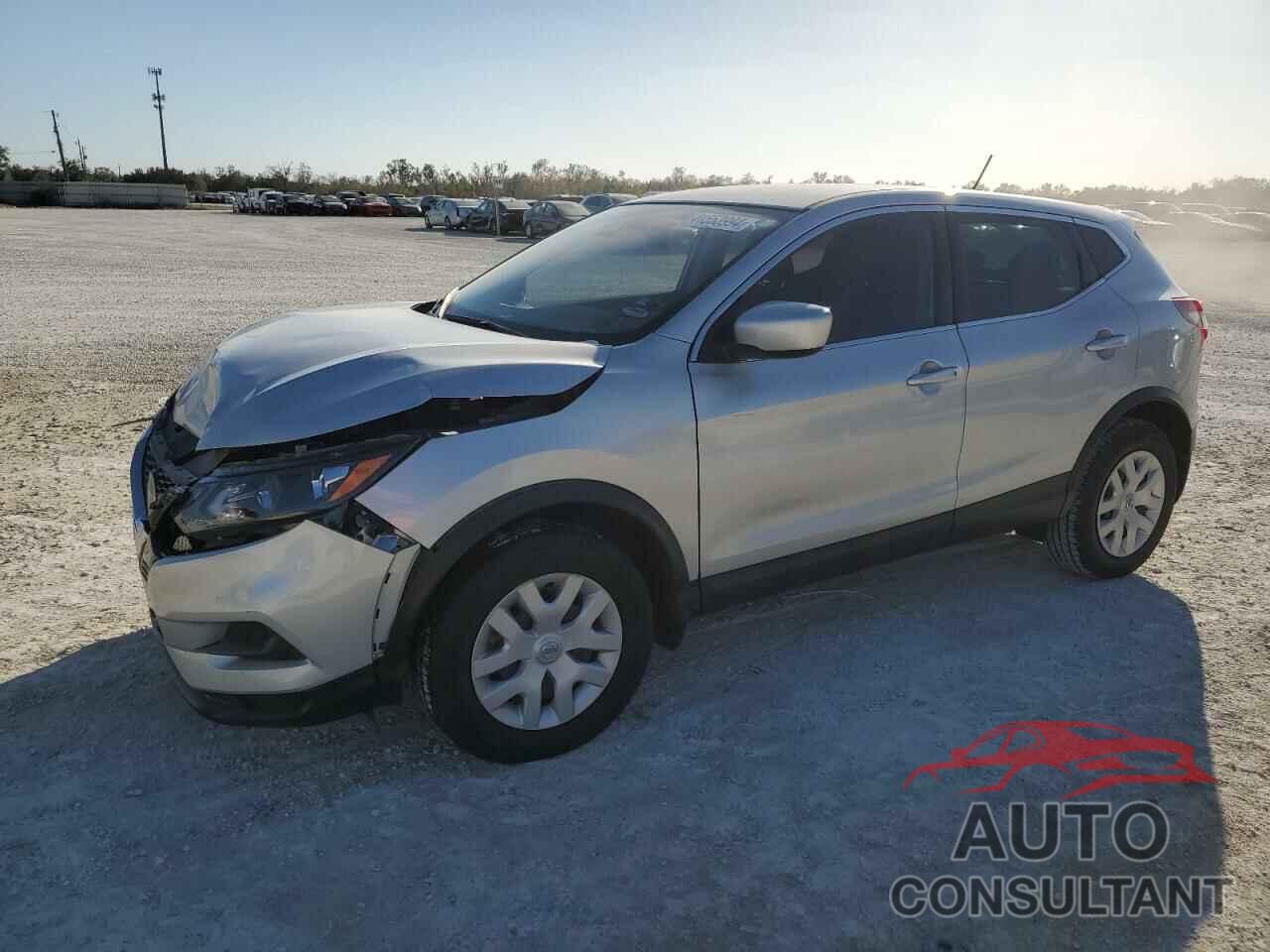 NISSAN ROGUE 2020 - JN1BJ1CV1LW275397