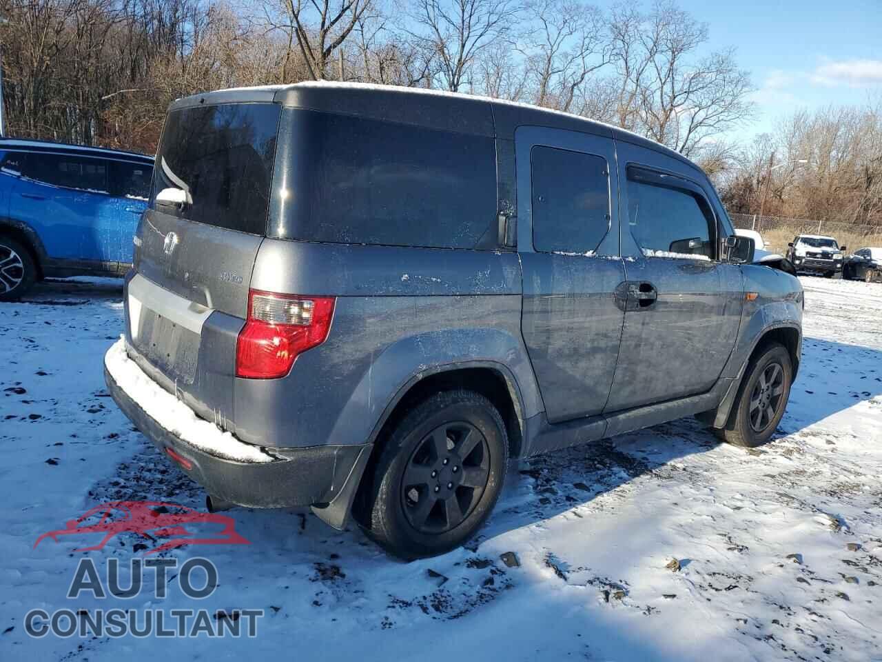 HONDA ELEMENT 2010 - 5J6YH2H77AL002203