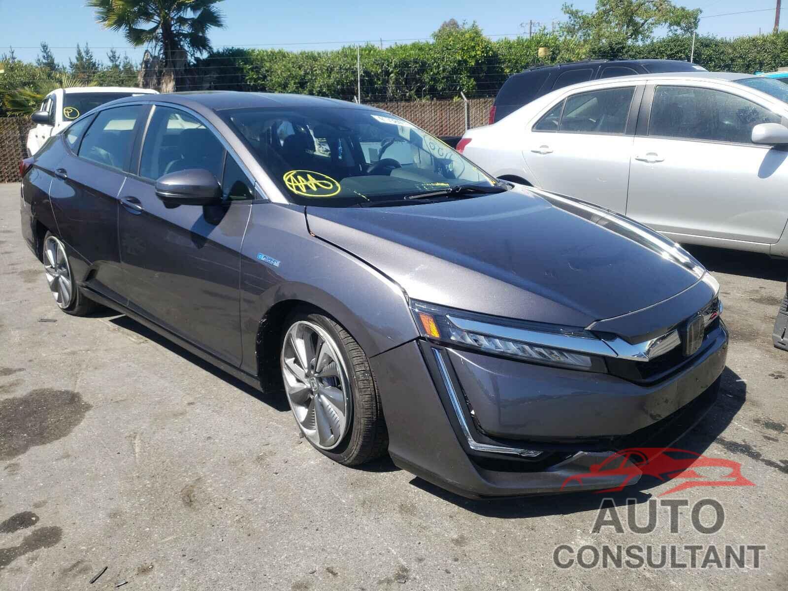 HONDA CLARITY 2019 - JHMZC5F30KC003820