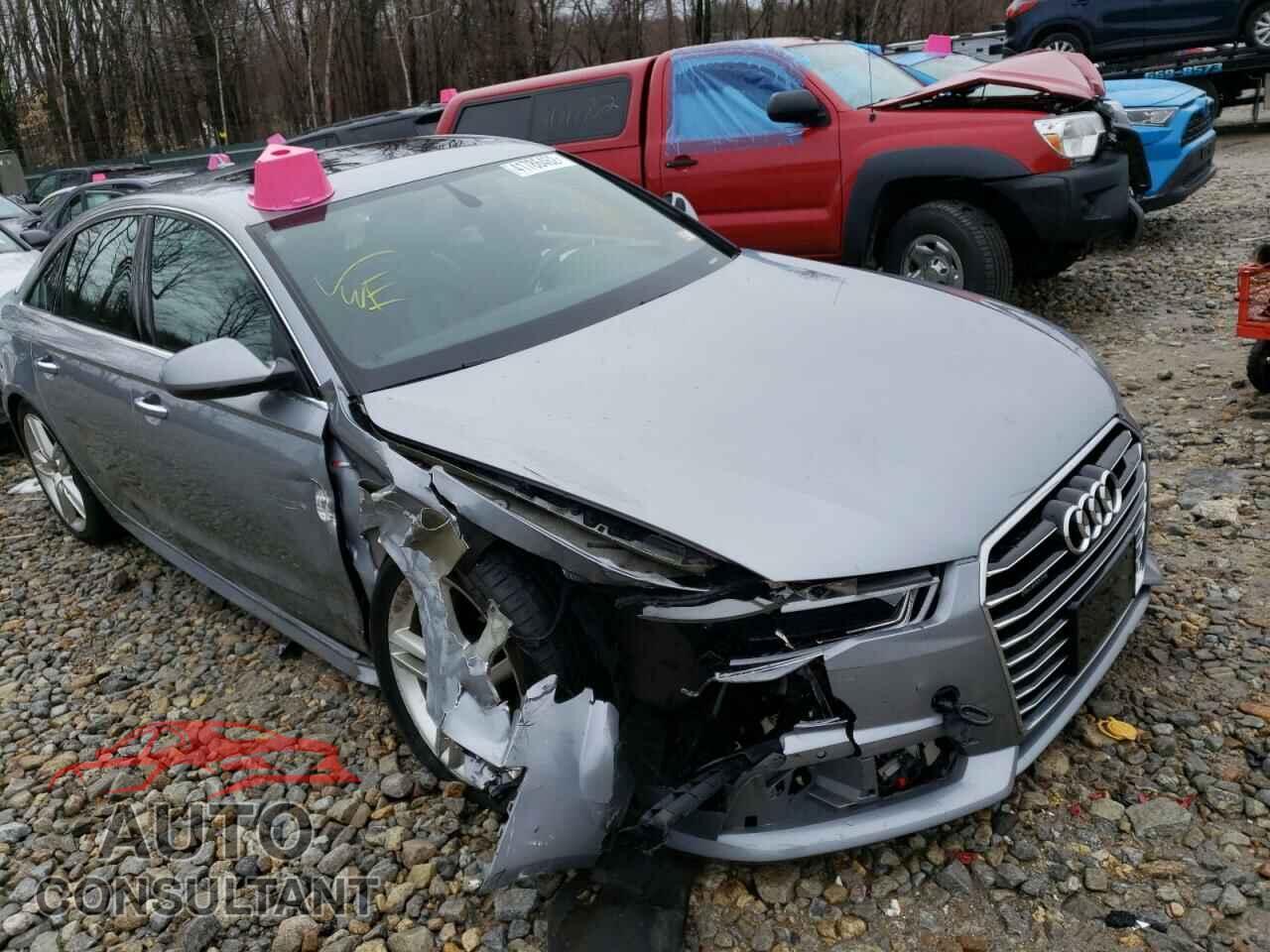 AUDI A6 2016 - WAUGFAFC1GN012544