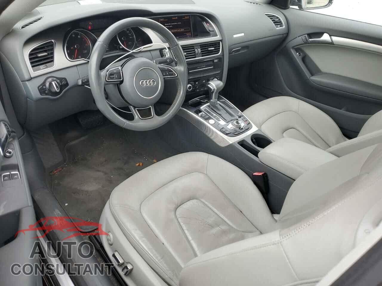 AUDI A5 2014 - WAULFAFR9EA066813