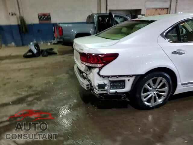 LEXUS LS500 2016 - JTHCL5EF6G5026869