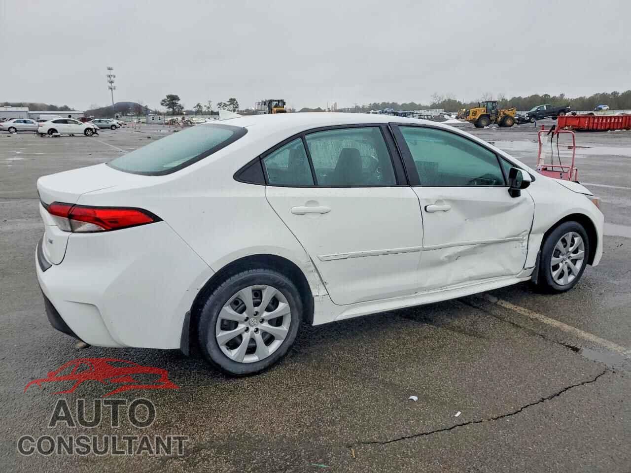 TOYOTA COROLLA 2023 - 5YFB4MDE0PP025345