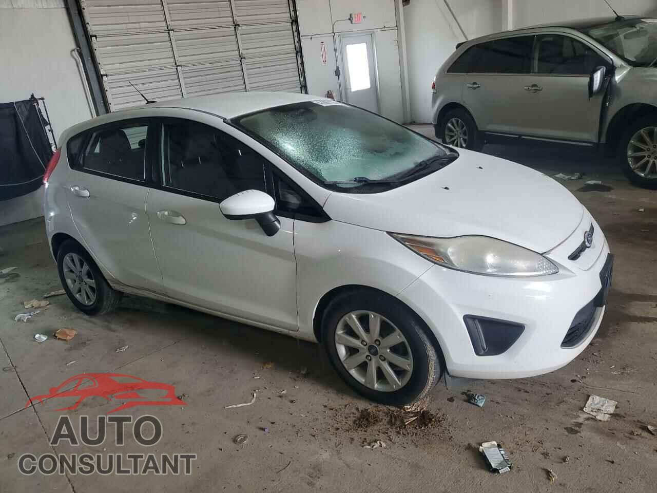 FORD FIESTA 2012 - 3FADP4EJ6CM114078