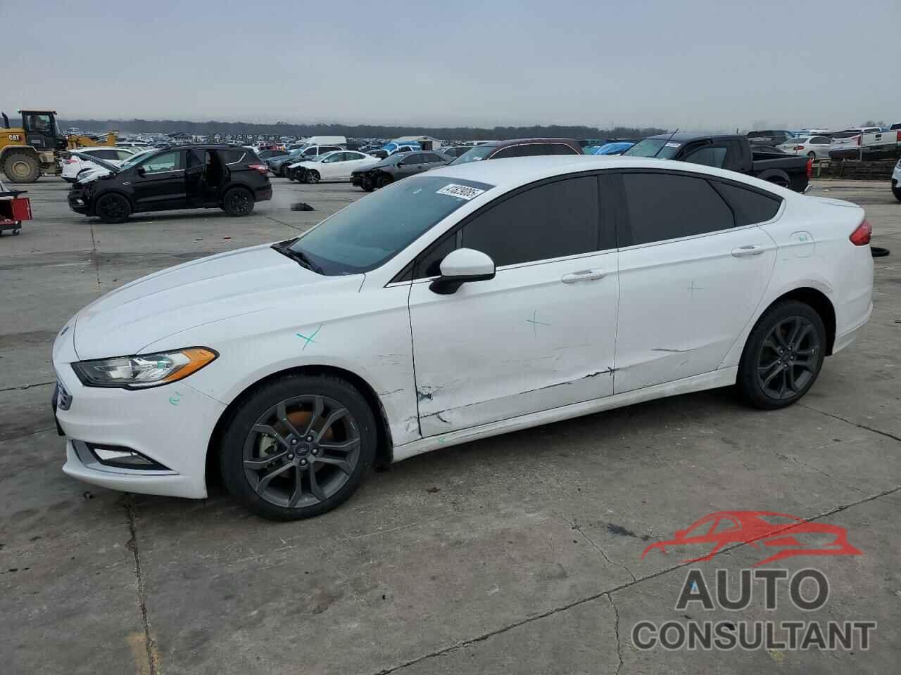 FORD FUSION 2018 - 3FA6P0H75JR127311