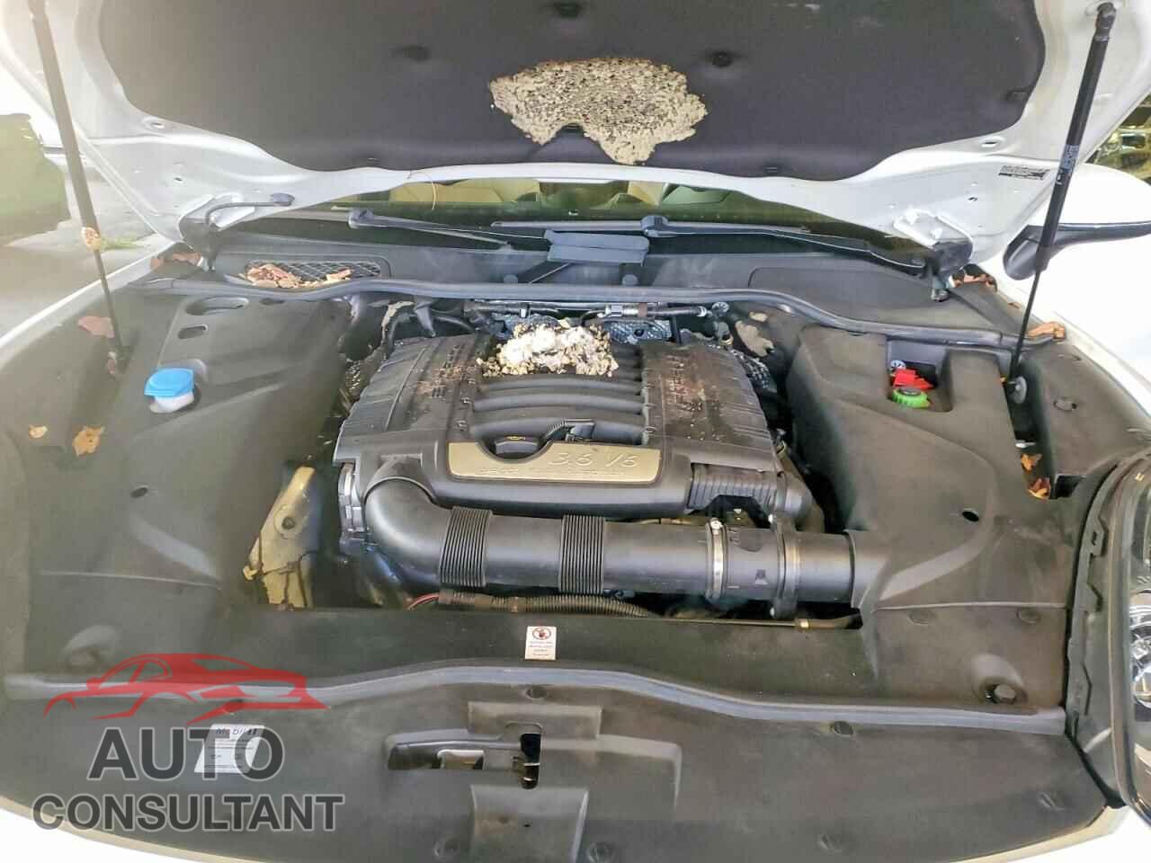 PORSCHE CAYENNE 2018 - WP1AA2A26JKA02966