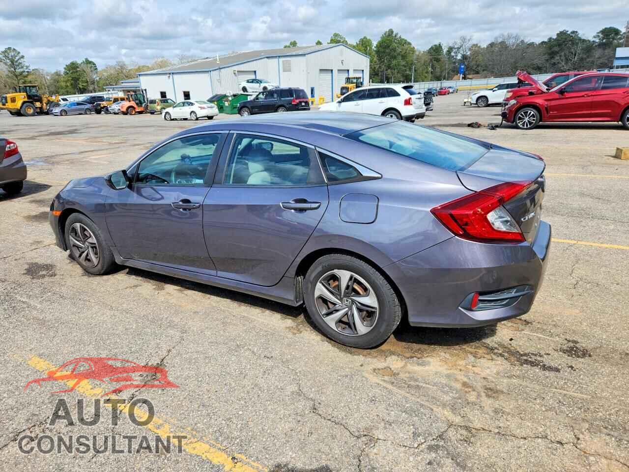 HONDA CIVIC 2020 - 19XFC2F64LE028131