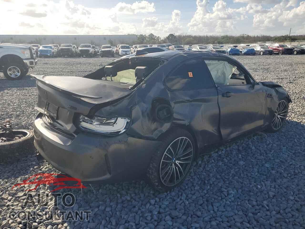 BMW M2 2017 - WBS1H9C37HV887840