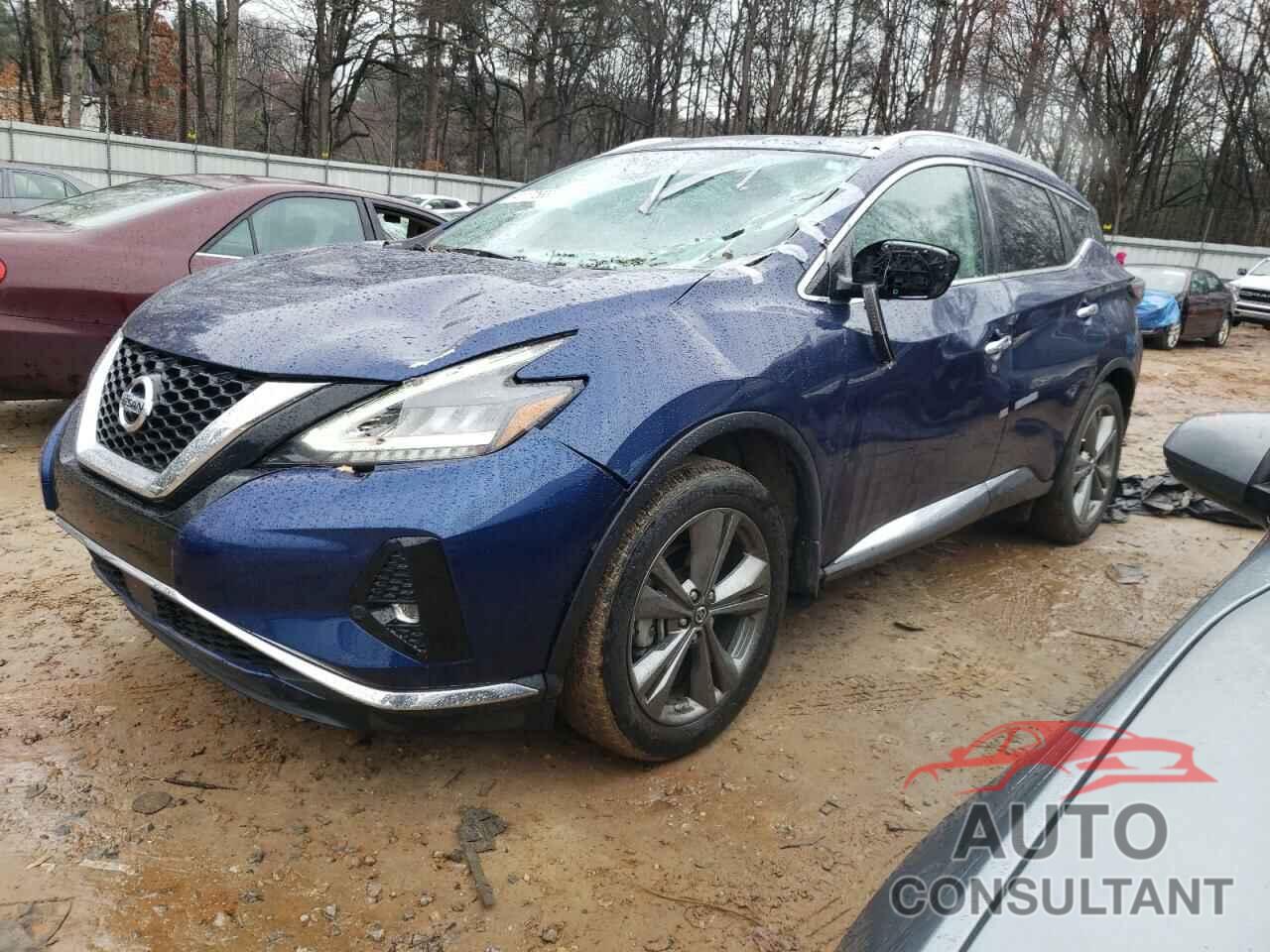 NISSAN MURANO 2019 - 5N1AZ2MJ0KN128510