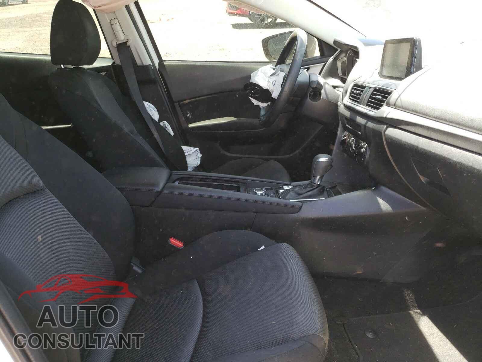 MAZDA 3 2017 - 3MZBN1K72HM157657