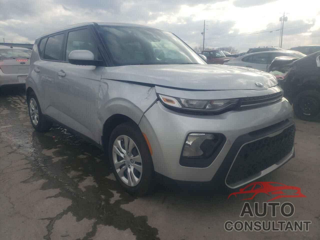 KIA SOUL 2020 - KNDJ23AU3L7094775