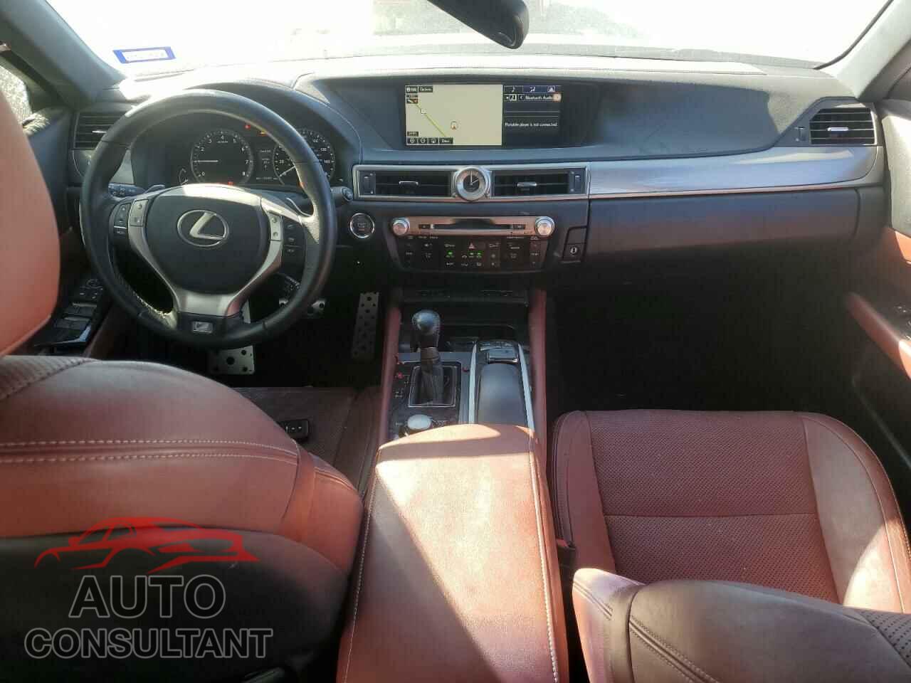 LEXUS GS350 2015 - JTHBE1BLXFA009619