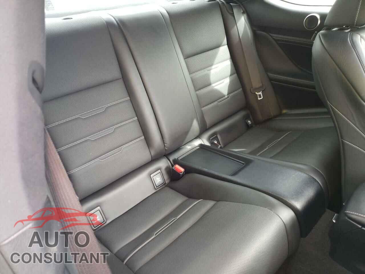LEXUS RX350 2016 - JTHSE5BC5G5005821