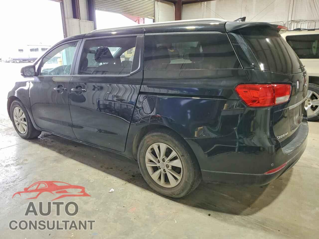KIA SEDONA 2015 - KNDMB5C19F6030858