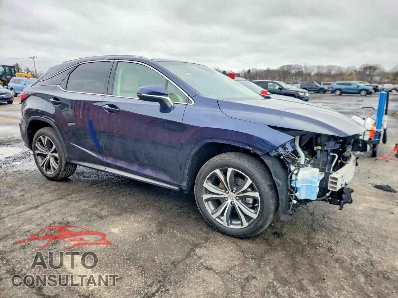 LEXUS RX350 2016 - 2T2BZMCA3GC050963