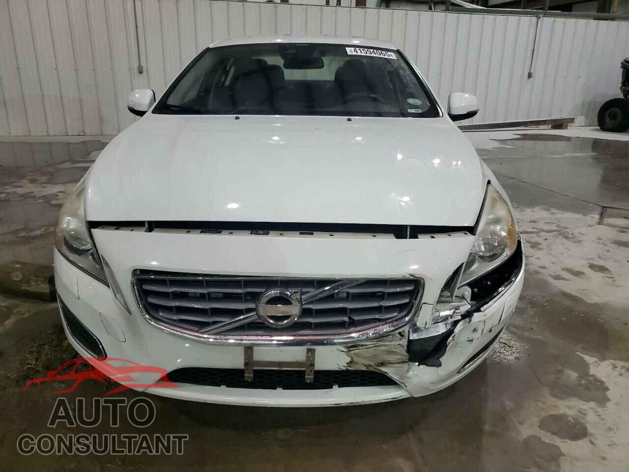VOLVO S60 2013 - YV1612FS3D2171471