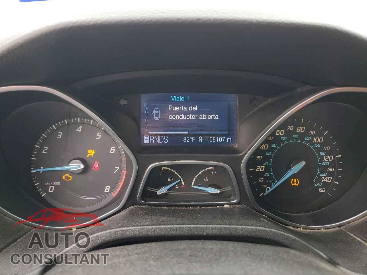 FORD FOCUS 2012 - 1FAHP3M22CL382584