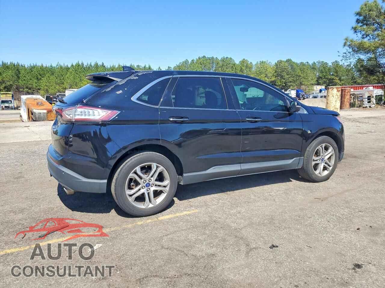 FORD EDGE 2016 - 2FMPK3K99GBB99656