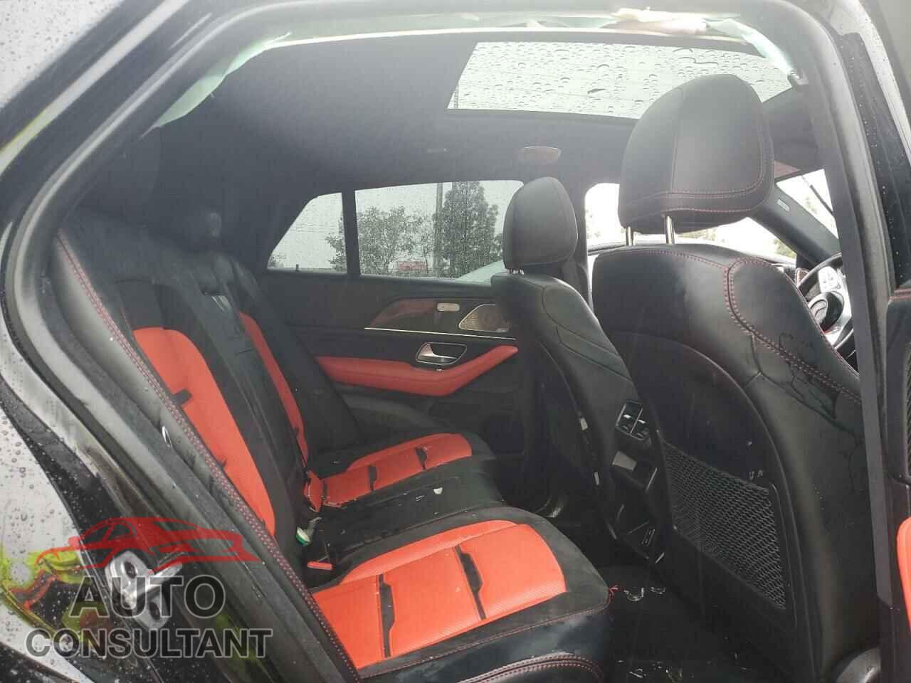 MERCEDES-BENZ GLE-CLASS 2021 - 4JGFD6BB2MA545709