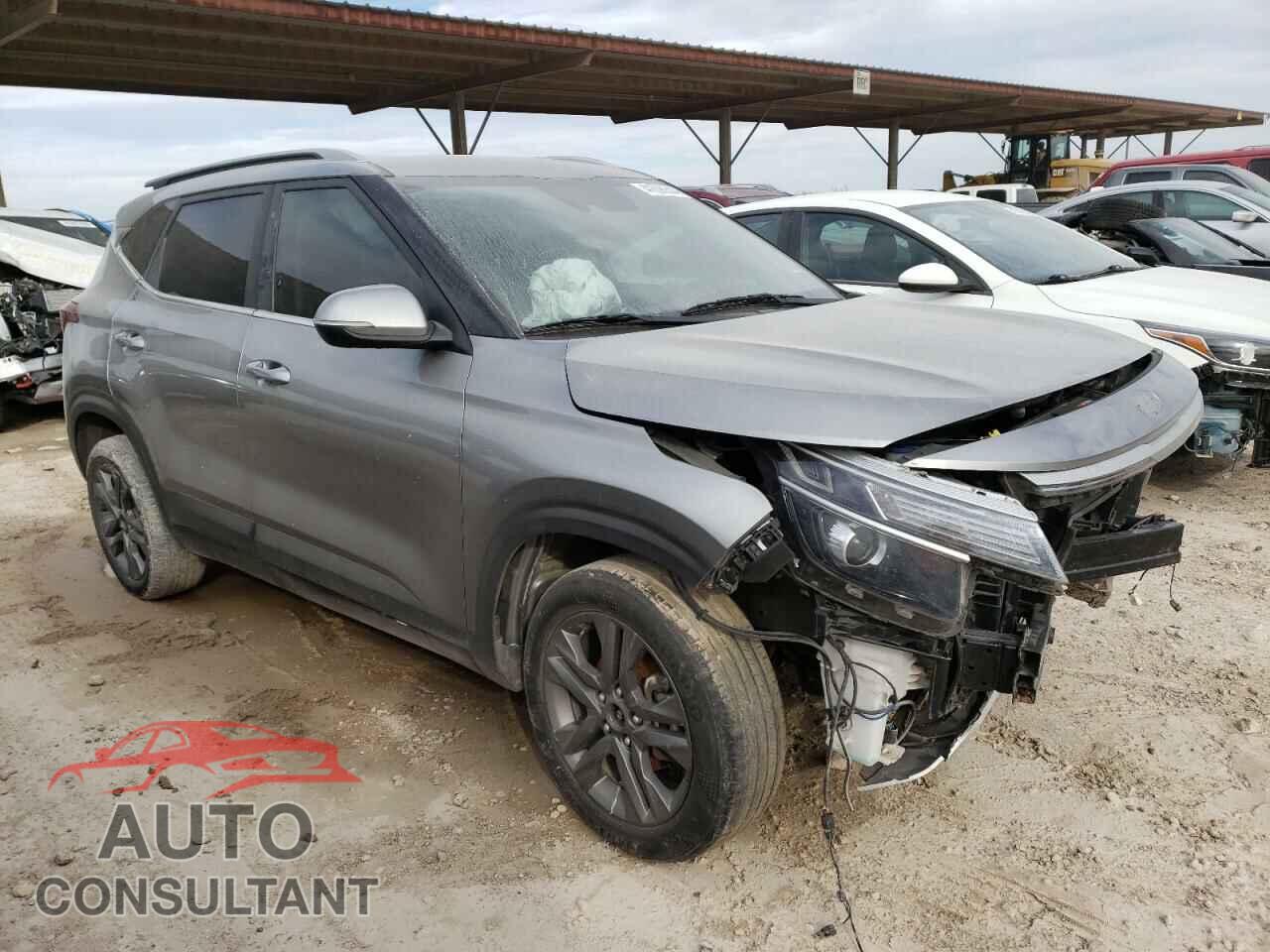 KIA SELTOS 2021 - KNDEU2AA7M7174156