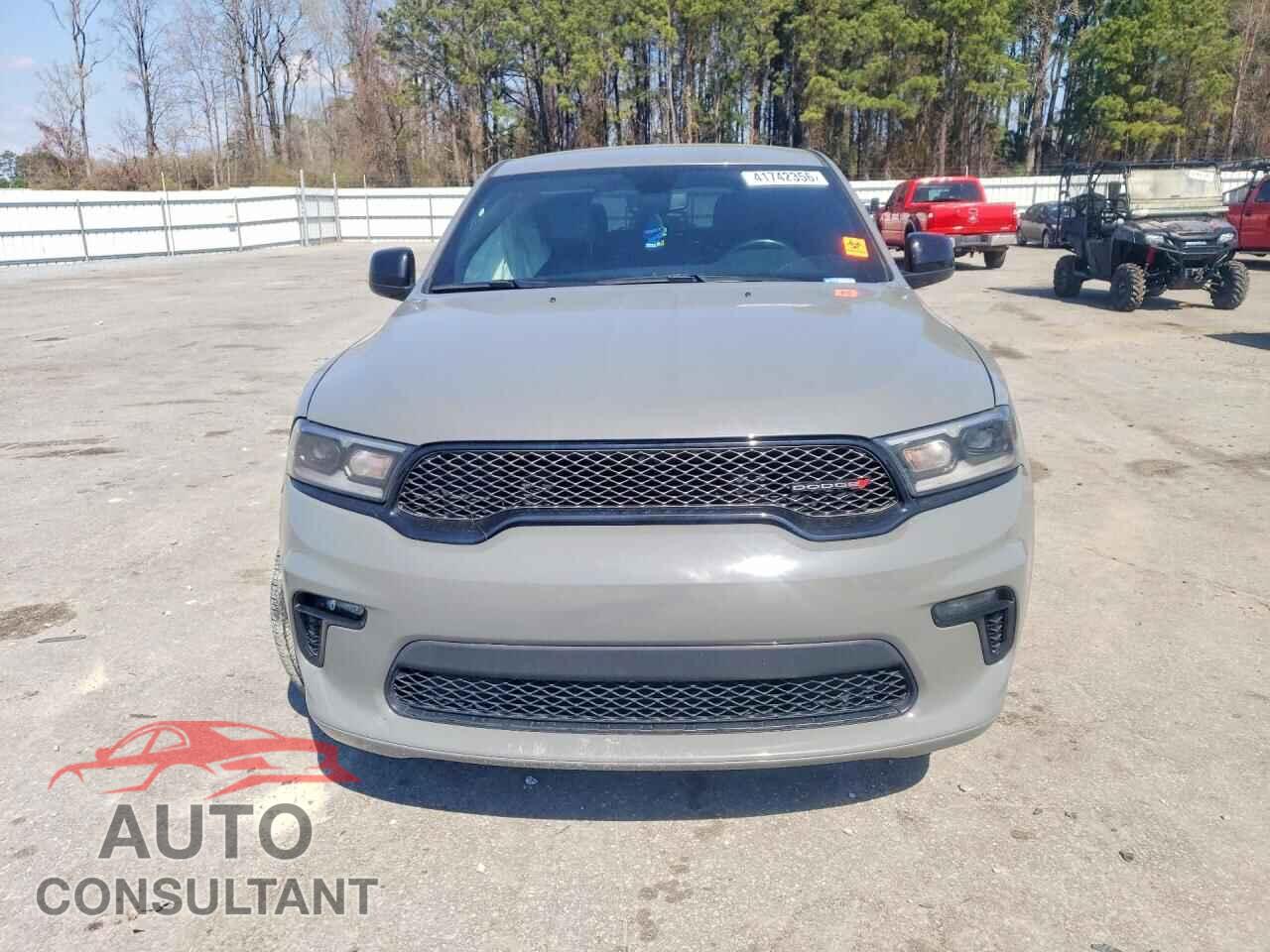 DODGE DURANGO 2021 - 1C4RDHAG8MC750241